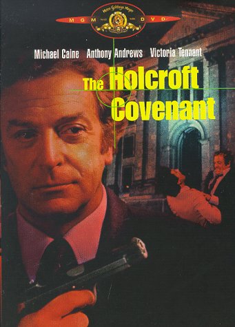The Holcroft Covenant Review!