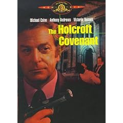 The Holcroft Covenant by 