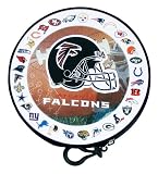 Atlanta Falcons Team Logo CD / DVD Case - B000GF1HEC