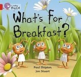 What's for breakfast?