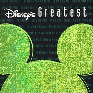 CD-Charts  Music : Disney's Greatest Vol. 2