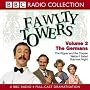 Fawlty Towers: Kipper and the Corpse/The Germans/Waldorf Salad/Gourmet Night v.2: Kipper and the Corpse/The Germans/Waldorf Salad/Gourmet Night Vol 2 (BBC Radio Collection)