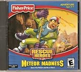 FisherPrice Rescue Heroes Meteor Madness (Jewel Case)
