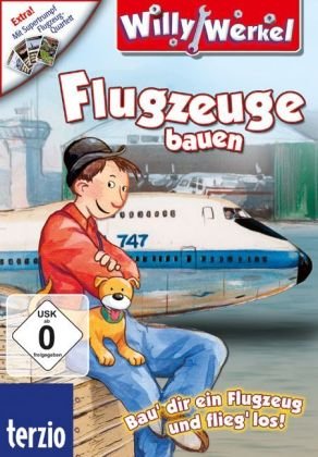 Willy Werkel - Flugzeuge bauen