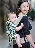 Angel Pack Baby Carrier Organic Lotus LX