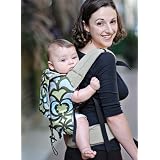Angel Pack Baby Carrier Organic Lotus LX by Angel Pack