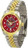 U.S. Marine Corps MILITARY Mens 23kt Executive Watch