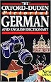 The Oxford-Duden Pictorial German and English Dictionary (English and German Edition)