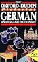 The Oxford-Duden Pictorial German and English Dictionary (English and German Edition)
