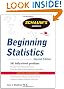 Schaum's Outline of Beginning Statistics, Second Edition (Schaum's Outline Series)