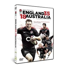 England 35 Australia 18 , the 2010 Cook Cup [DVD]