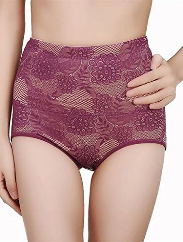 Kokoda Women's Underwear Abdomen Waist Postpartum Body Shaper XL Pink 6PK