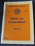 Rules for competition under AAA laws