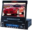 Tko Audio BH-7180M 7" LCD Monitor w/ DVD Player