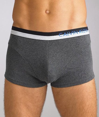 Calvin Klein Modern Rib Trunk Underwear