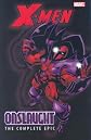 X-Men: The Complete Onslaught Epic, Book 1