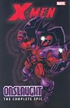 X-Men: The Complete Onslaught Epic, Book 1