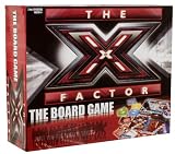 X Factor Board Game