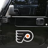 NHL Philadelphia Flyers Team Logo Car Magnet