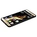 Cbus Wireless Matte Finish TPU Rubber Gel Case / Cover for BLU Vivo 5 - Semi Transparent Black