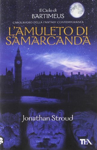 L'AMULETO DI SAMARCANDA