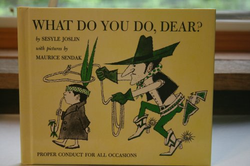 what do you do dear proper conduct for all occasions young scott books