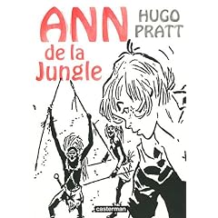 Ann de la jungle