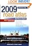 American Map Road Atlas 2009 Standard (Road Atlas: United States, Canada, Mexico (Spiral))