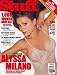 STUFF Magazine December 2001 ALYSSA MILANO, George Carlin