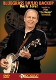 Bluegrass Banjo Backup-Basic Level