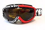 ELECTRIC EG K Comic Script Snow Goggles