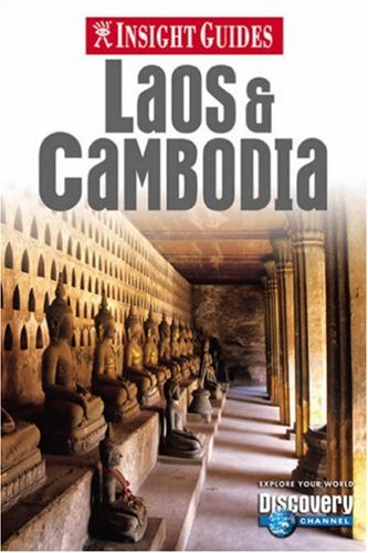 City Travel Guides Discounted  Books : Laos and Cambodia Insight Guide (Insight Guides)