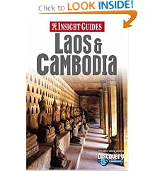 Click here to buy Laos and Cambodia (Insight Guides) by  Clare Griffiths.