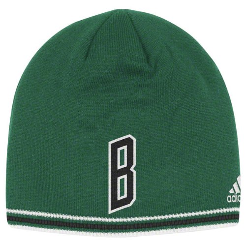 NBA Men's Authentic Team Knit Hat - Kf12Z, Boston Celtics, One Size