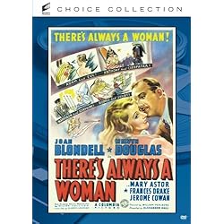 There's Always A Woman