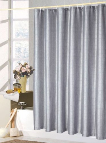 Times Square Shower Curtain