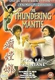 Mantis Fist Fighter