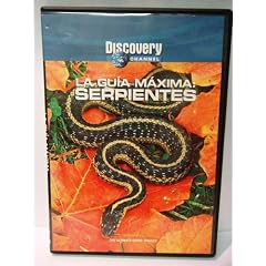 La Guía Máxima: Serpientes. (Import) (Ultimate Guide: Snakes).