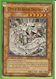 Yu-Gi-Oh GX Cards - Shadow Of Infinity SUPER RARE Single Card - Cyber Barrier...