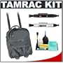 Tamrac 5265 CyberPack Multi-Purpose Rolling Photo/Computer Digital SLR Camera Backpack + Accessory Kit for Canon Rebel T3, T3i, T1i, T2i, EOS 60D, 5D, 7D, Nikon D3000, D3100, D5000, D5100, D7000, D300s, Olympus Evolt E-5, E-30, E-620 & Sony Alpha A560, A580, A33, A35, A55