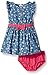 Gymboree Baby Girls' Denim Butterfly Dress