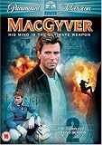 MacGyver - Series 2 - Complete [UK IMPORT] - Richard Dean Anderson