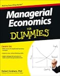 Managerial Economics For Dummies