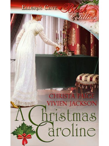 A Christmas Caroline by Christa Paige