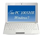 ASUS Eee PC Seashell 1005HR-WS �ѡ���ۥ磻�� EEEPC1005HR-W7WH