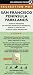 Book San Francisco Peninsula Parklands: Parks & Preserves of the San Francisco Peninsula, Santa Clara Valley & Santa Cruz Mountains (The Trail Center)