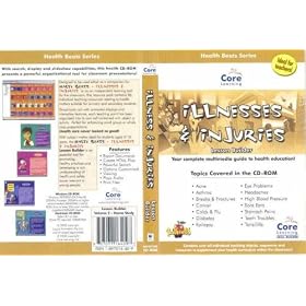 ILLNESSES & INJURIES Lesson Builder CD-ROM