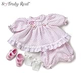 So Truly Real Baby Doll Clothing Going To Grandma s Outfit by The Ashton Drake Galleries