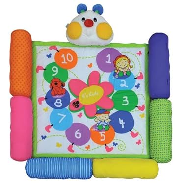 Ks Kids Huge Huge Cushions And Playmat