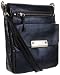 The SAK Parker Flap Messenger Cross Body